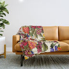 Summer Dreams VII Throw Blanket Gallery Image 1