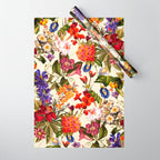 Summer Dreams VII Wrapping Paper Gallery Image 1