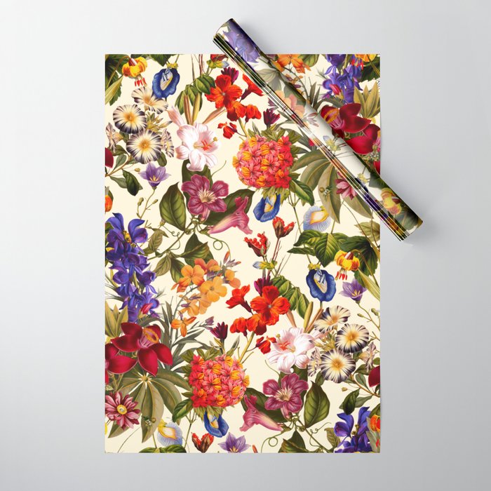 Summer Dreams VII Wrapping Paper Gallery Image 1