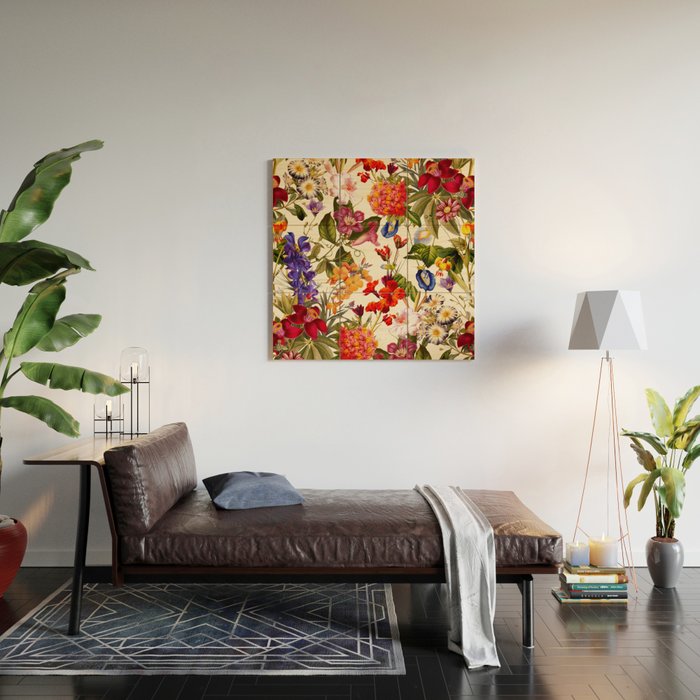 Summer Dreams VII Wood Wall Art Gallery Image 2
