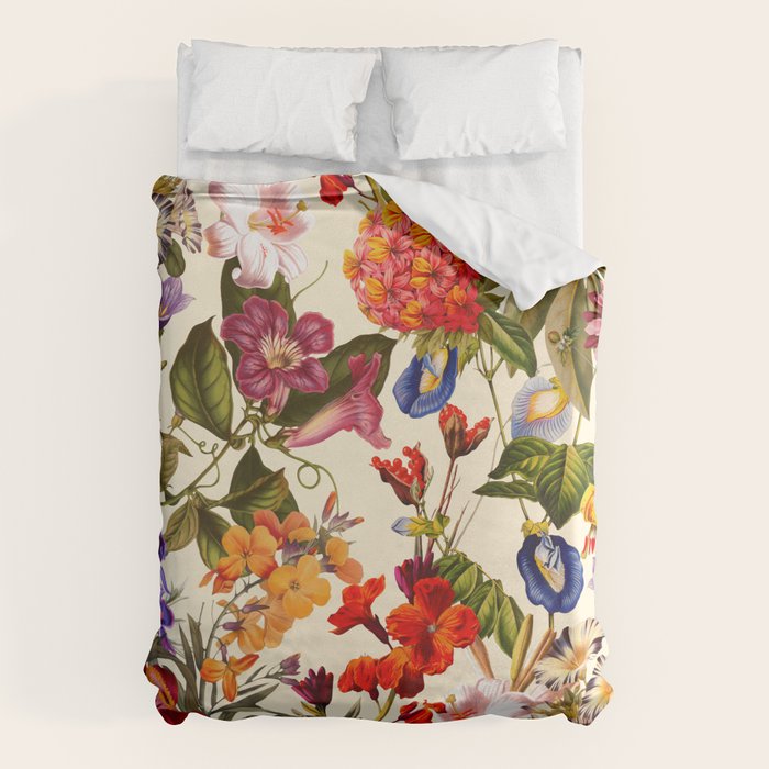 Summer Dreams VII Duvet Cover Gallery Image 1