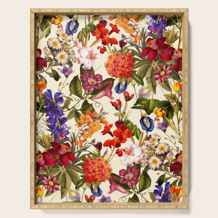 Summer Dreams VII Serving Tray Gallery Image 1