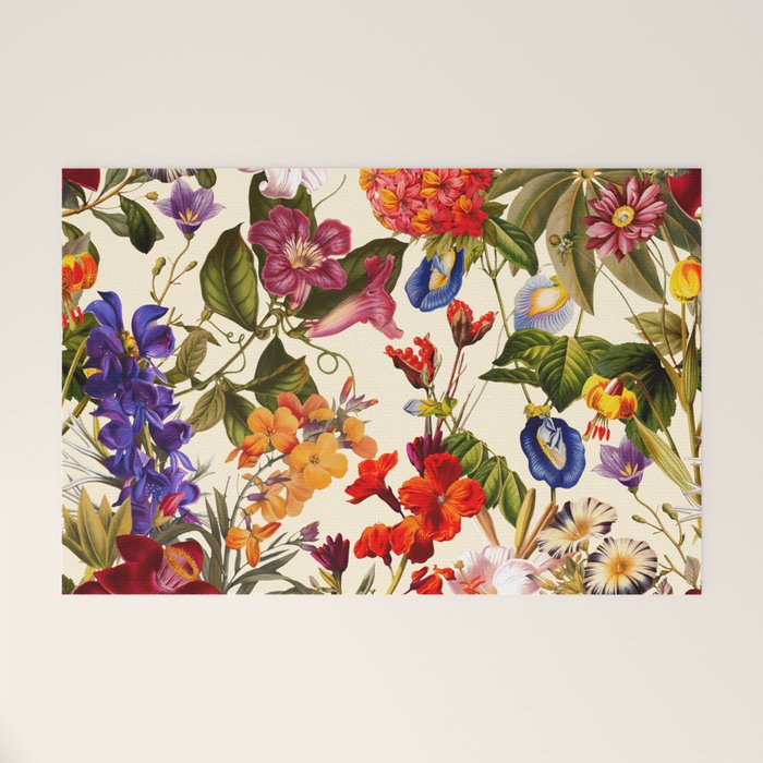 Summer Dreams VII Welcome Mat Gallery Image 1