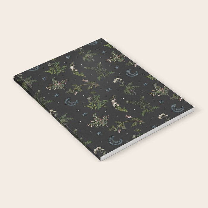 Witches Garden Notebook Gallery Image 2