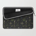 Witches Garden Laptop Sleeve Gallery Image 2