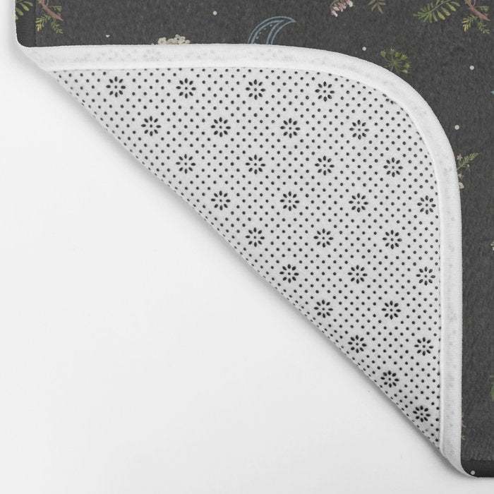 Witches Garden Bath Mat Gallery Image 2
