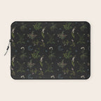 Witches Garden Laptop Sleeve Gallery Image 1