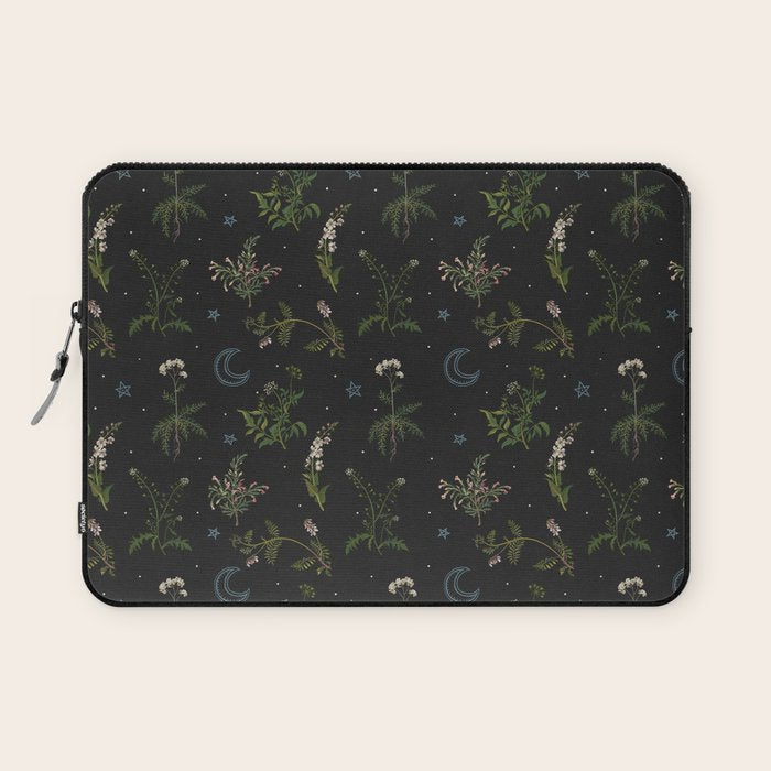 Witches Garden Laptop Sleeve Gallery Image 1
