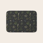 Witches Garden Bath Mat Gallery Image 1