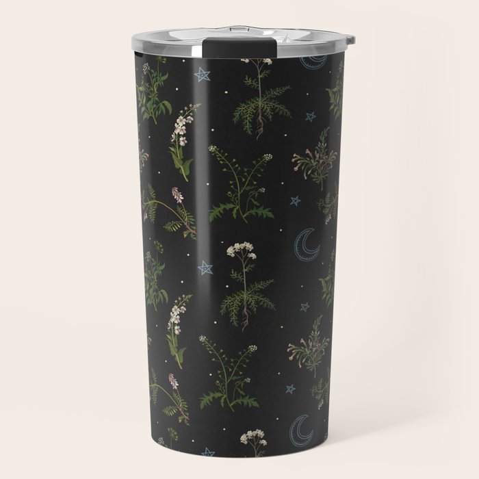 Witches Garden Travel Mug Gallery Image 1