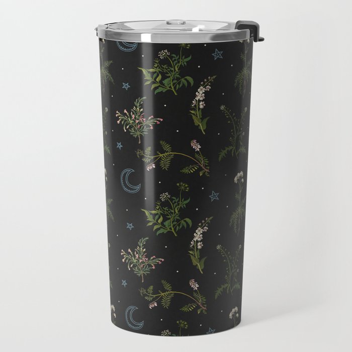 Witches Garden Travel Mug Gallery Image 2