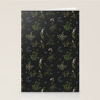 Witches Garden Stationery Card Gallery Image 2