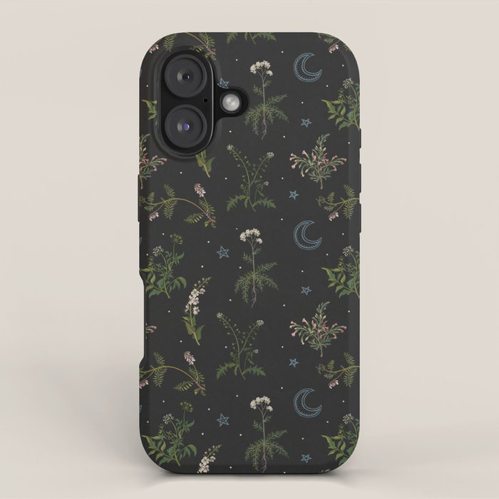 Witches Garden iPhone Case Gallery Image 1