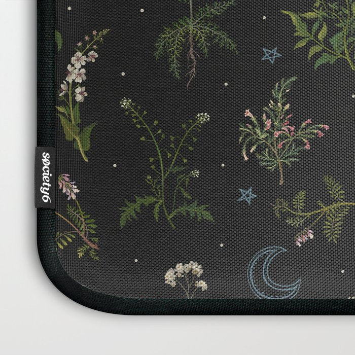 Witches Garden Laptop Sleeve Gallery Image 3