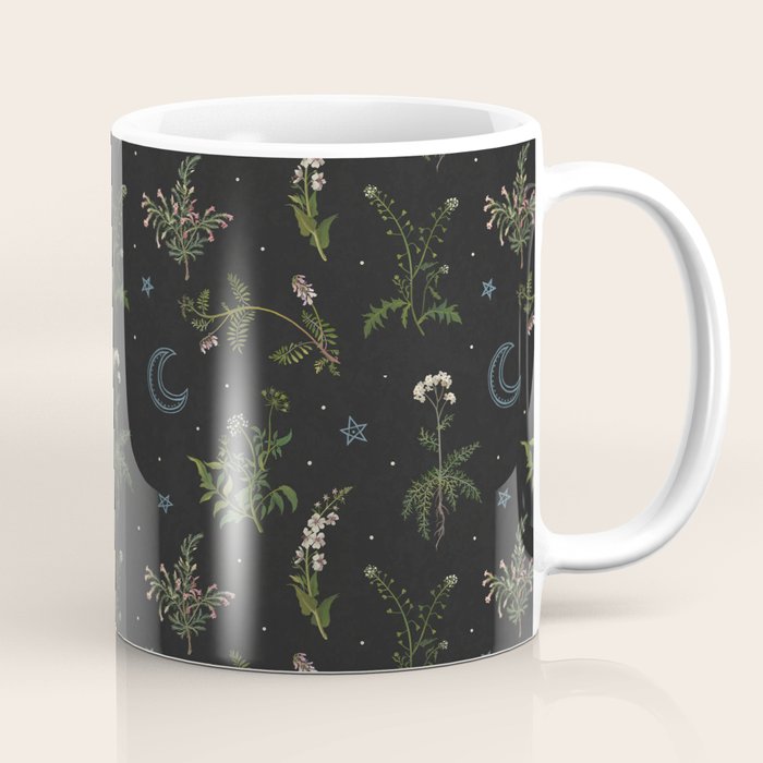 Witches Garden Coffee Mug Gallery Image 1