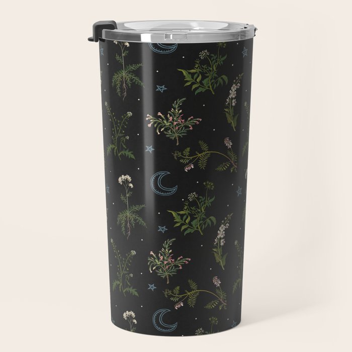 Witches Garden Travel Mug Gallery Image 3
