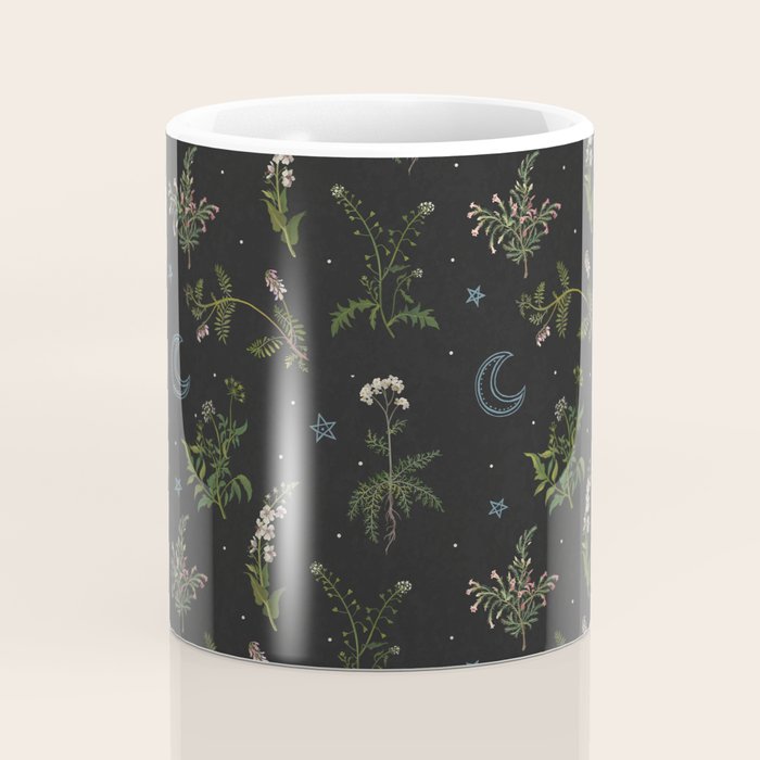 Witches Garden Coffee Mug Gallery Image 4