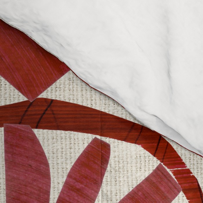Crimson Diamond Comforter Gallery Image 4