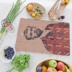 for Gustav Klimt Cutting Board Gallery Image 2