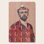 for Gustav Klimt Cutting Board Gallery Image 1
