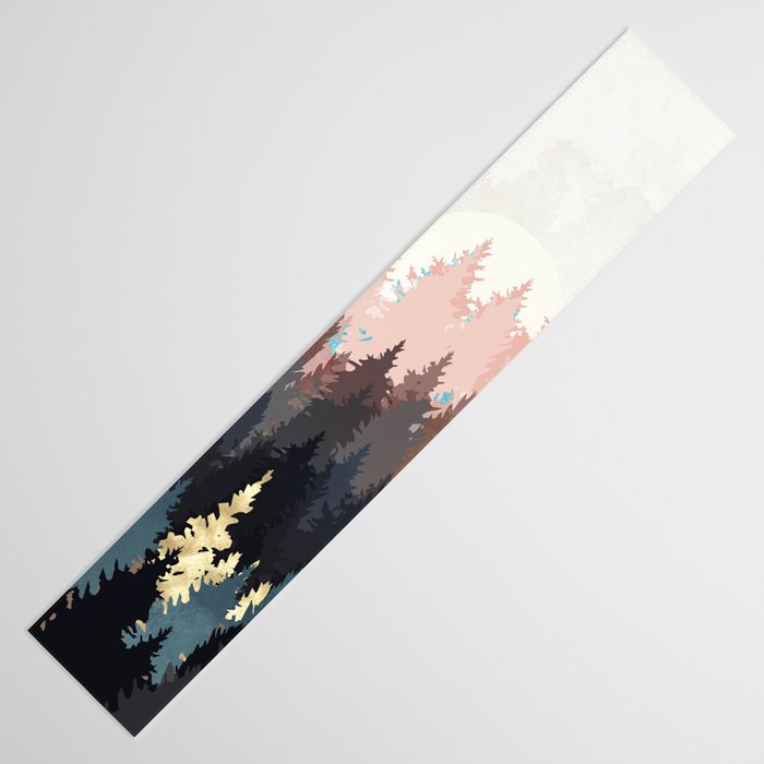 Spring Forest Light Table Runner Gallery Image 3