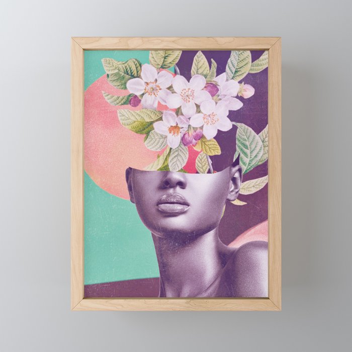 In Bloom 16 Mini Art Print Gallery Image 1