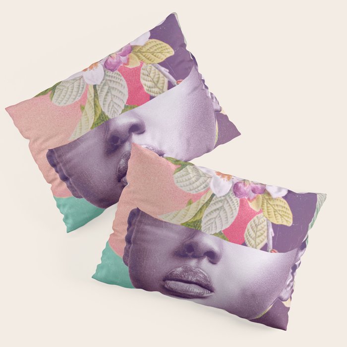 In Bloom 16 Pillow Sham Gallery Image 1