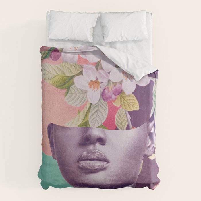 In Bloom 16 Duvet Cover Gallery Image 6