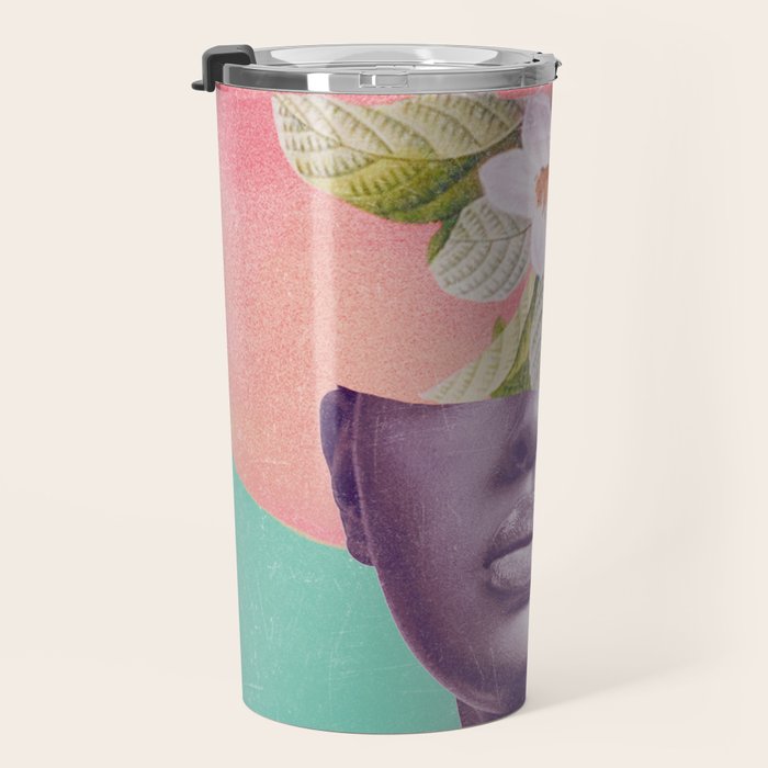 In Bloom 16 Travel Mug Gallery Image 3