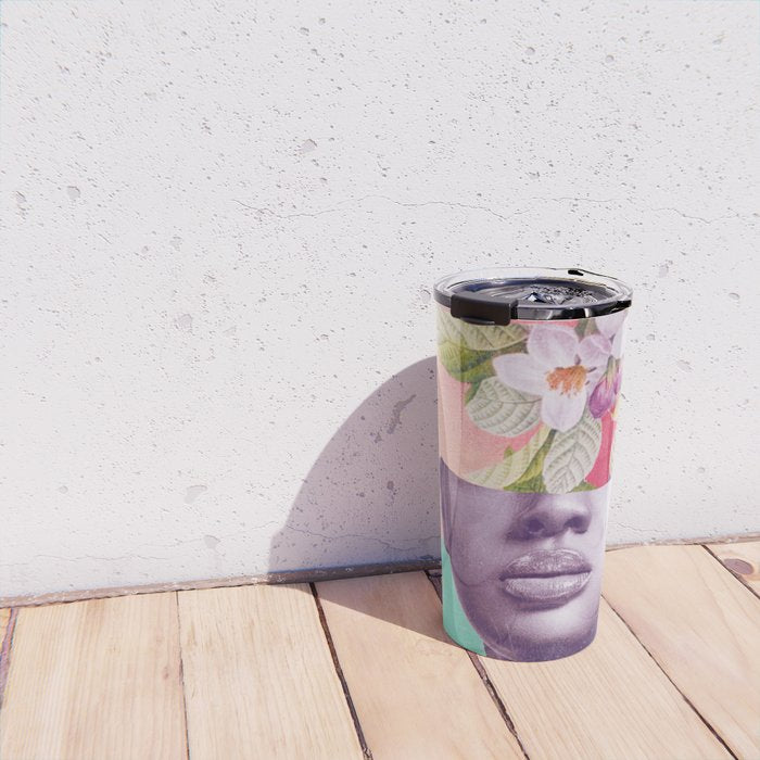 In Bloom 16 Travel Mug Gallery Image 4