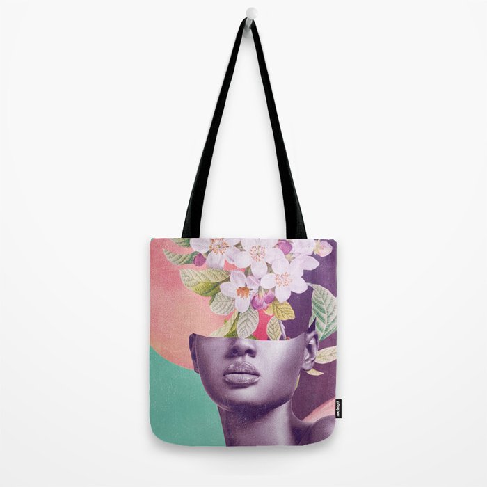 In Bloom 16 Tote Bag Gallery Image 2
