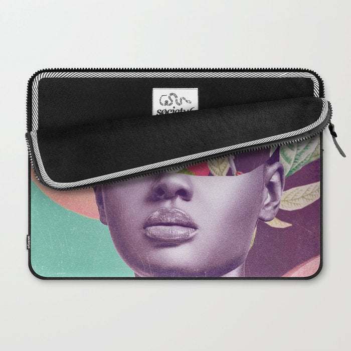 In Bloom 16 Laptop Sleeve Gallery Image 2