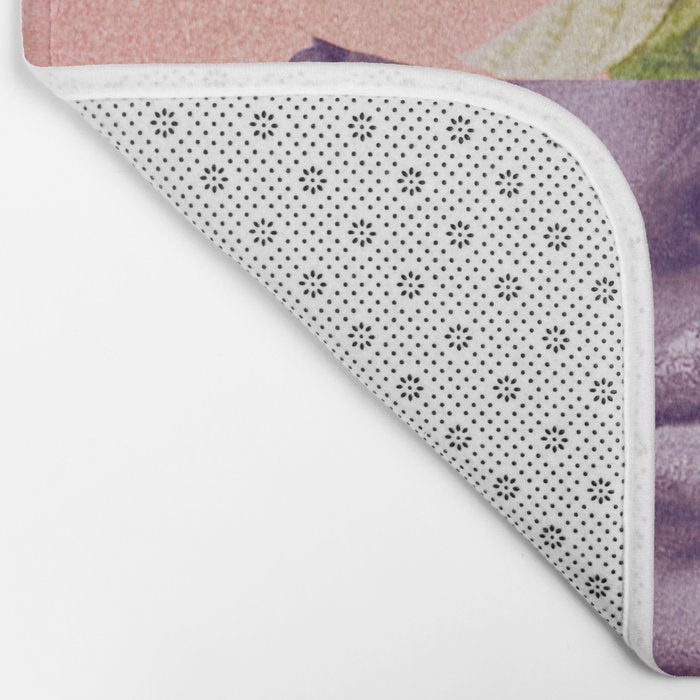 In Bloom 16 Bath Mat Gallery Image 2