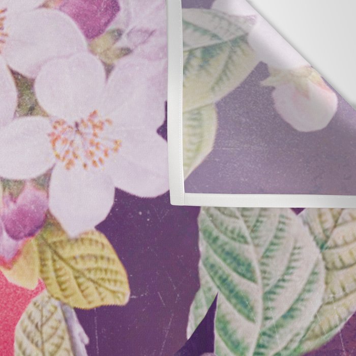 In Bloom 16 Wall Tapestry Gallery Image 3