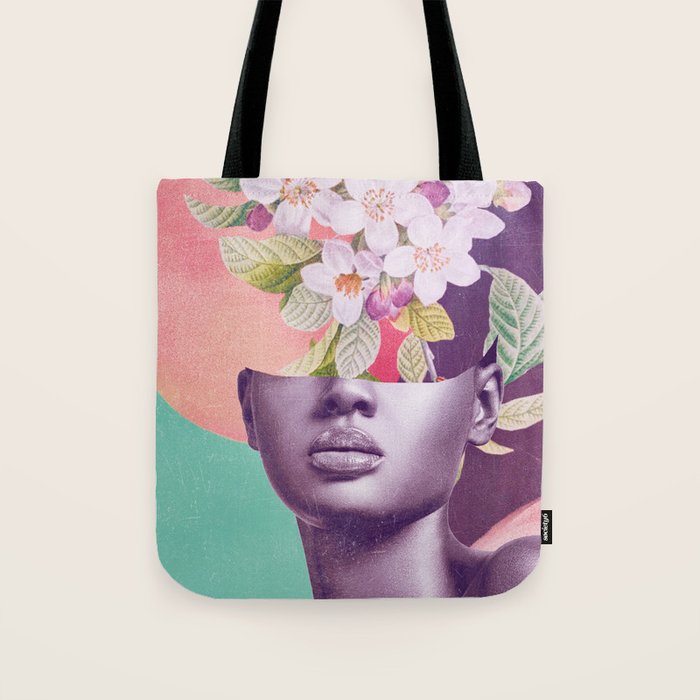 In Bloom 16 Tote Bag Gallery Image 1