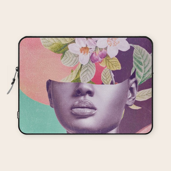 In Bloom 16 Laptop Sleeve Gallery Image 1