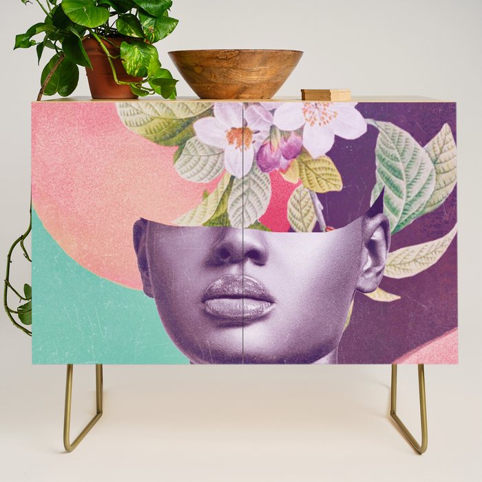 In Bloom 16 Credenza Gallery Image 1