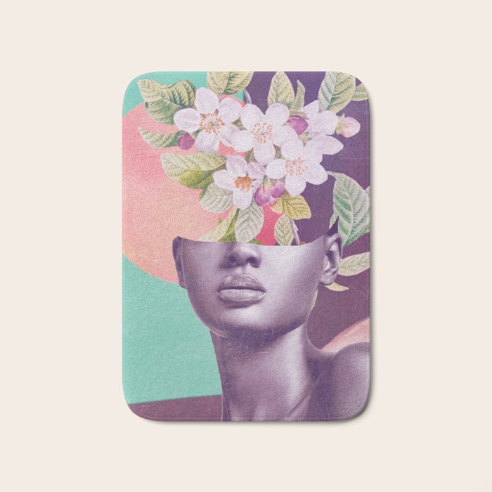 In Bloom 16 Bath Mat Gallery Image 1