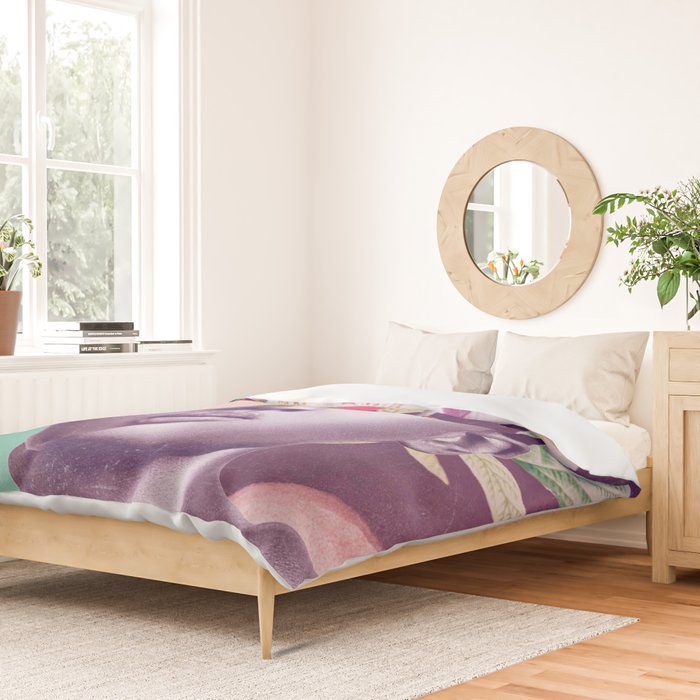 In Bloom 16 Duvet Cover Gallery Image 2