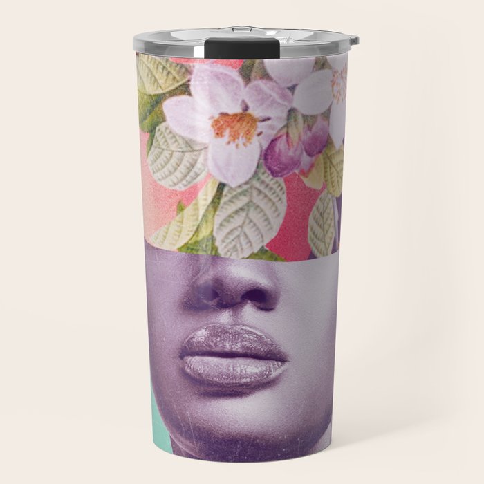 In Bloom 16 Travel Mug Gallery Image 1