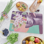 In Bloom 16 Cutting Board Gallery Image 2