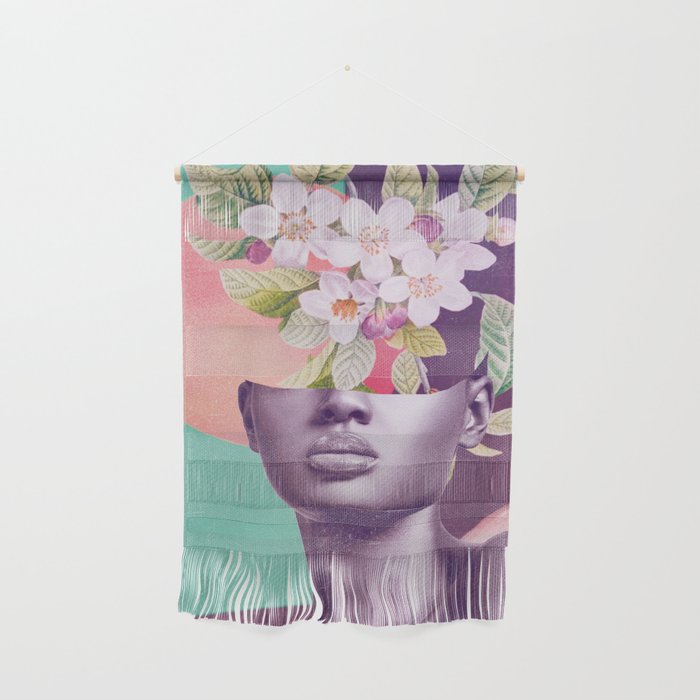 In Bloom 16 Wall Hanging Gallery Image 1