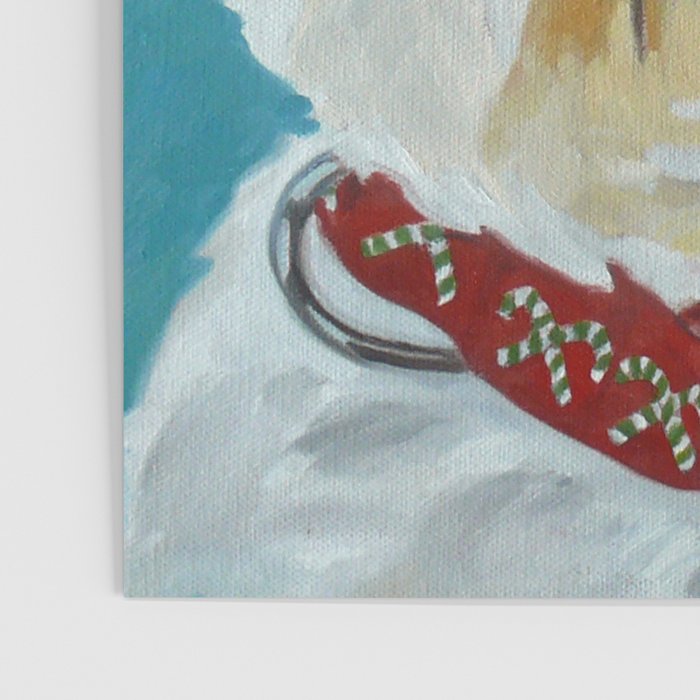 West Highland White Terrier Dog Portrait Poster Gallery Image 3