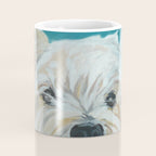 West Highland White Terrier Dog Portrait Coffee Mug Gallery Image 4