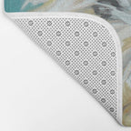 West Highland White Terrier Dog Portrait Bath Mat Gallery Image 2