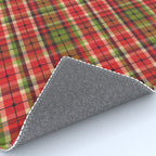Christmas Tartan Rug Gallery Image 4
