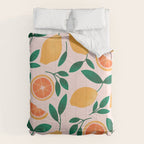Citrus Fruits Comforter Gallery Image 6