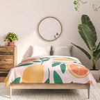 Citrus Fruits Comforter Gallery Image 3