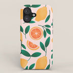 Citrus Fruits iPhone Case Gallery Image 1