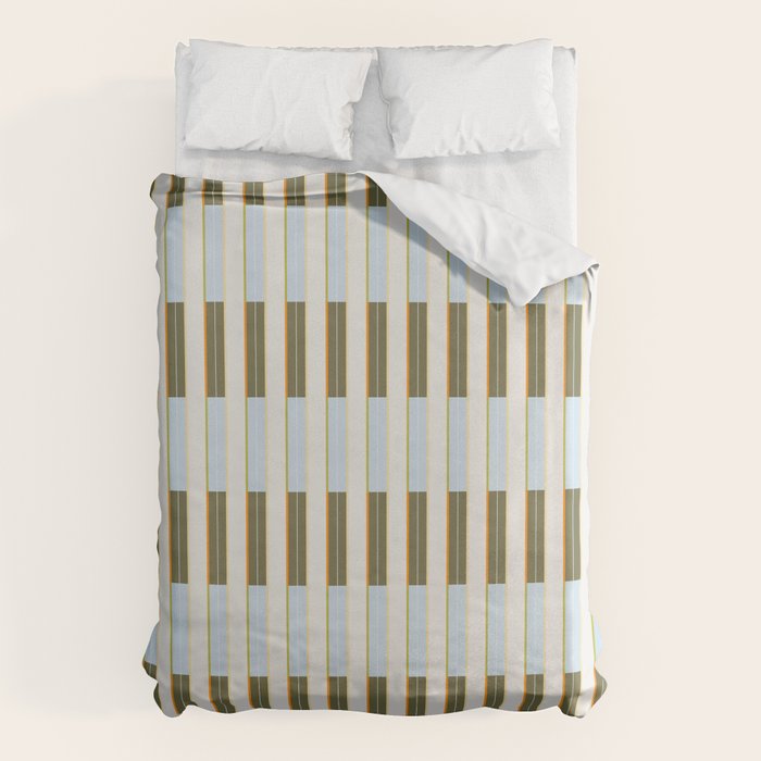 Spring Lichen Duvet Cover Gallery Image 6